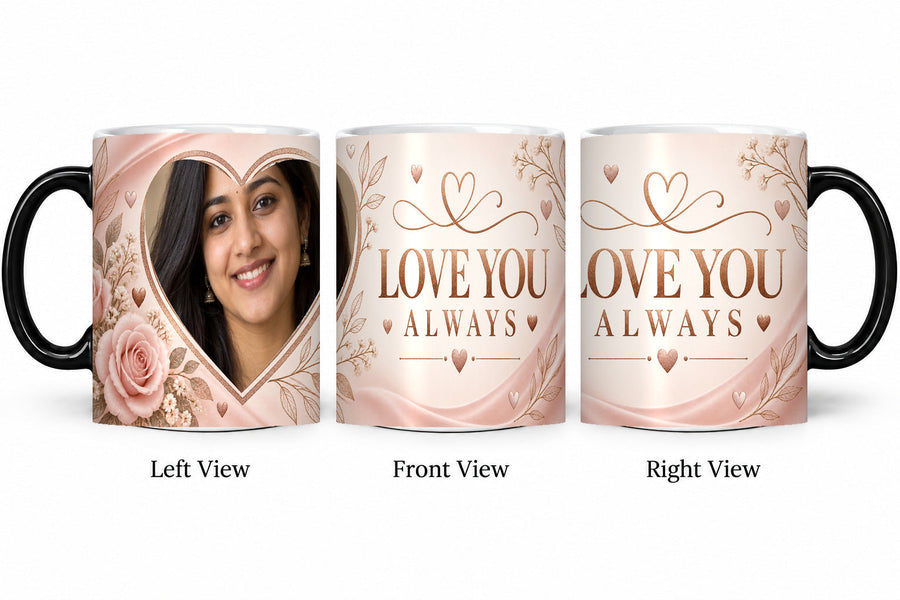 CW-LV-001 magic realistic three-view mug mockup v2