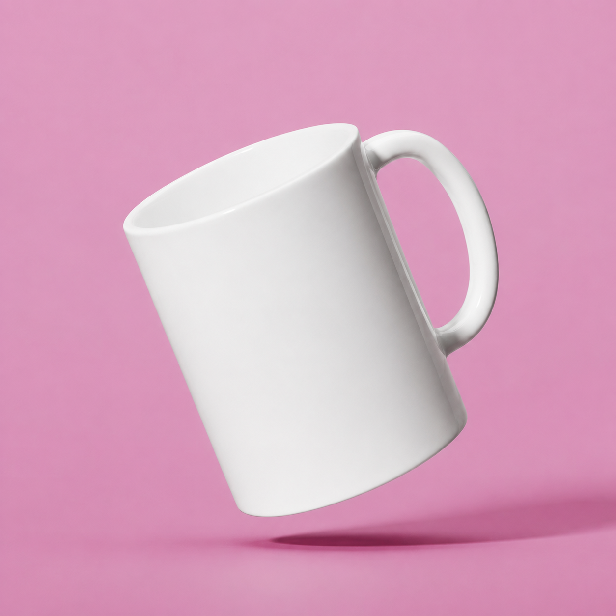 Premium printed coffee cup