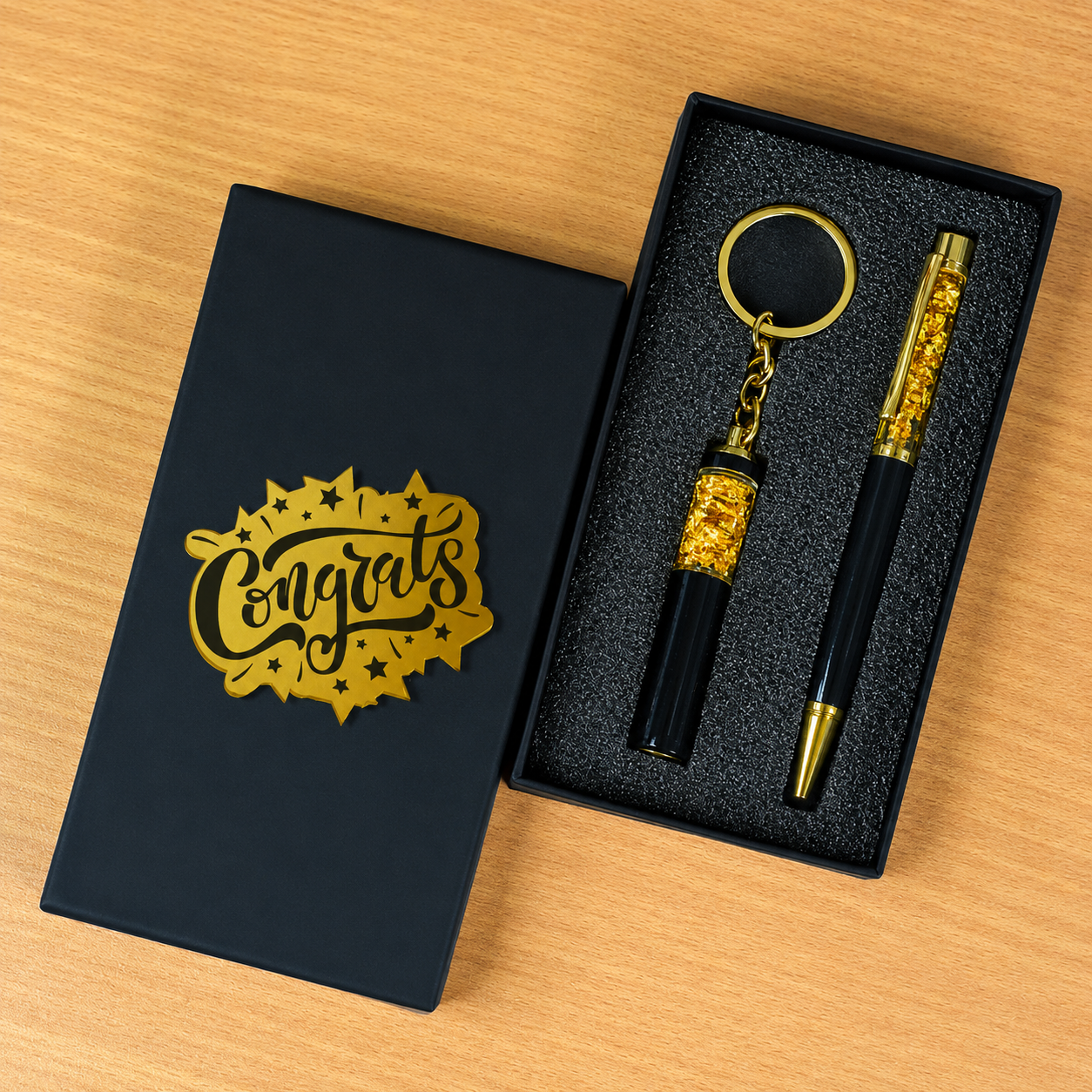 Premium printed pens