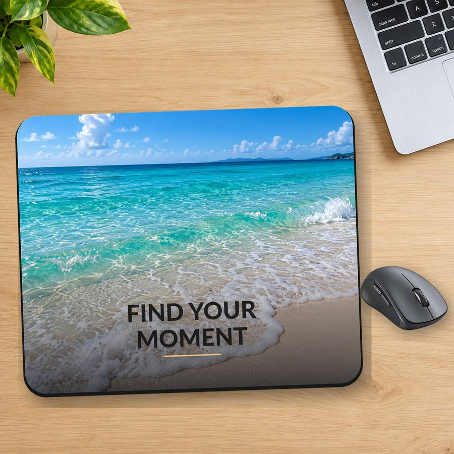 Designer mouse pad D-021