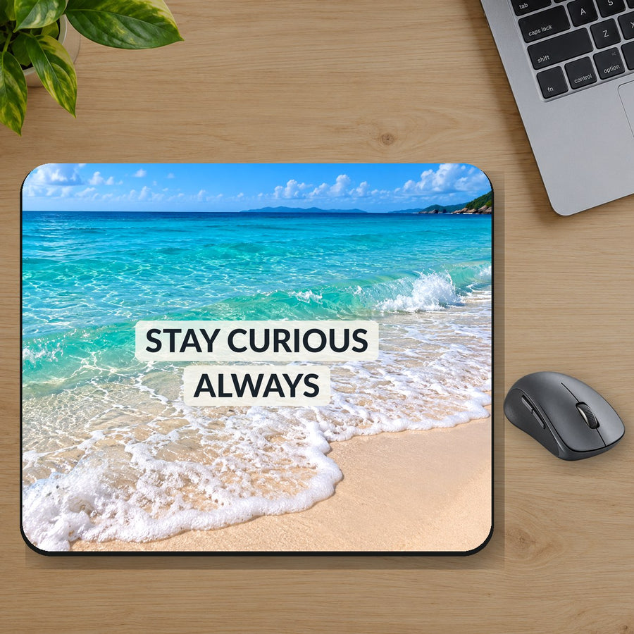 Designer mouse pad D-027
