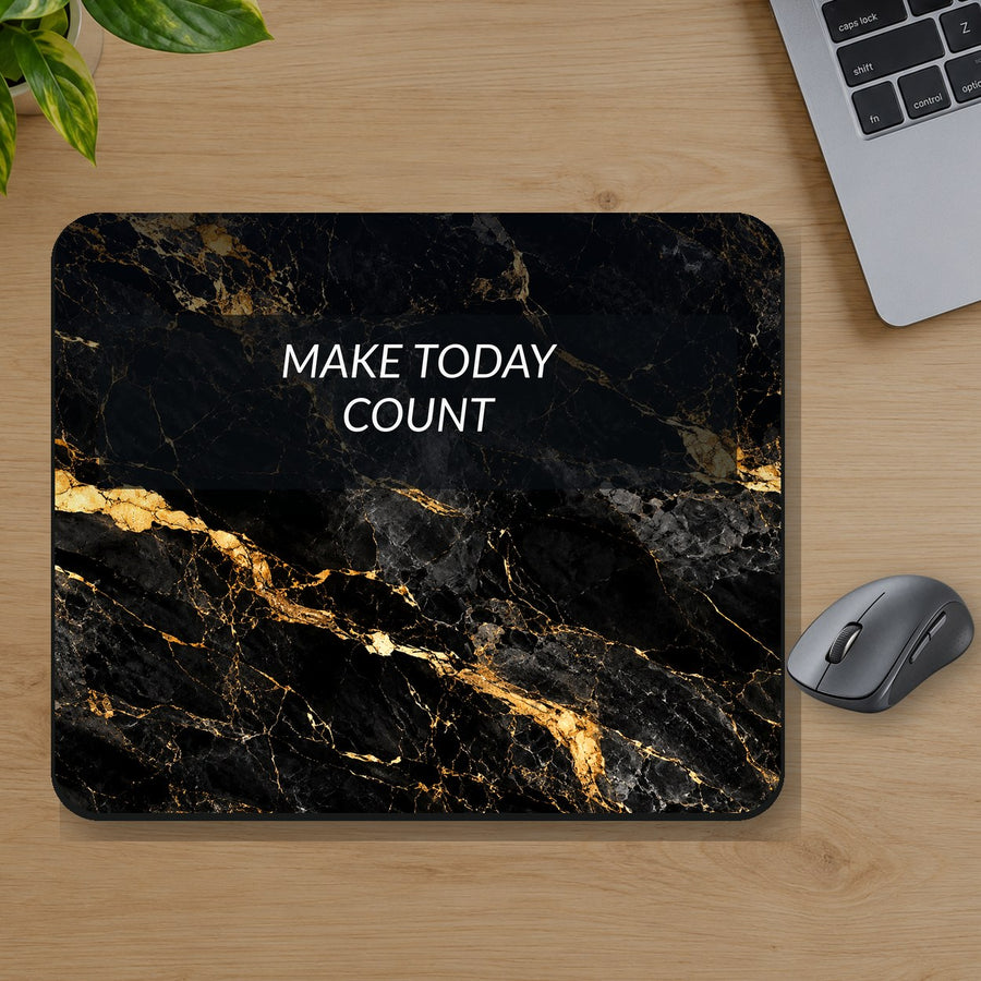 D-032 printed mouse pad