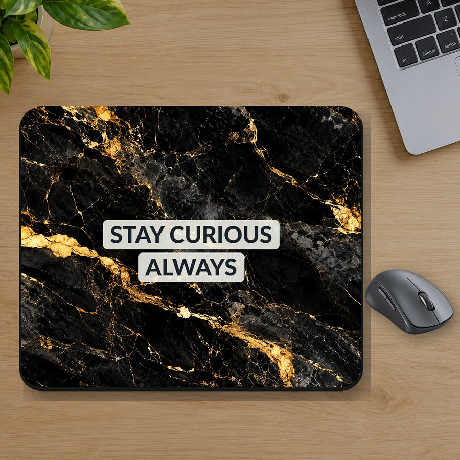 D-037 printed mouse pad