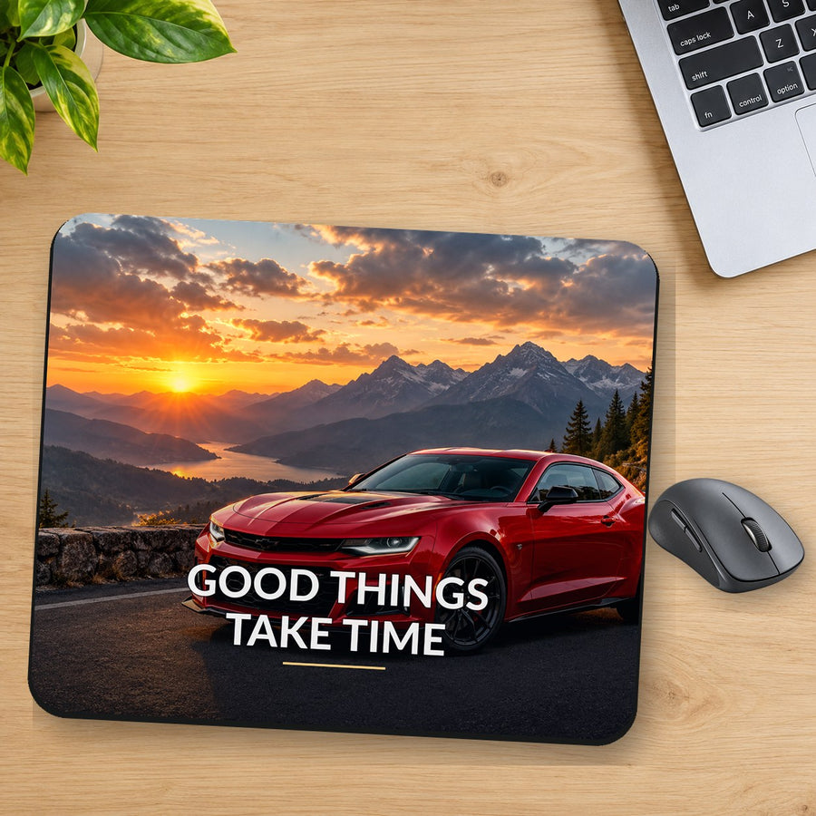 Cartwala D-075 mouse pad
