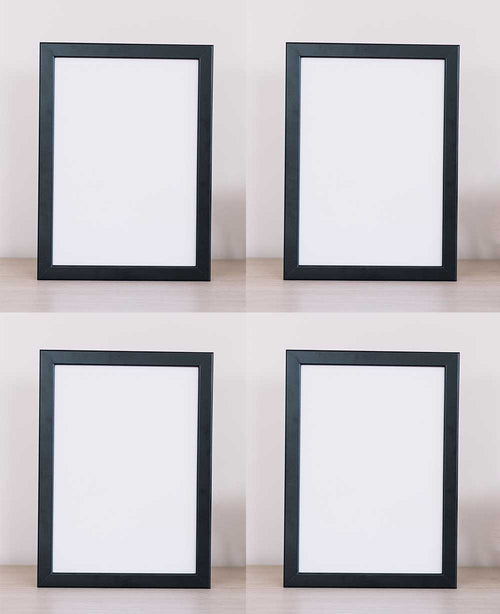 photo frame a4 size pack of 4