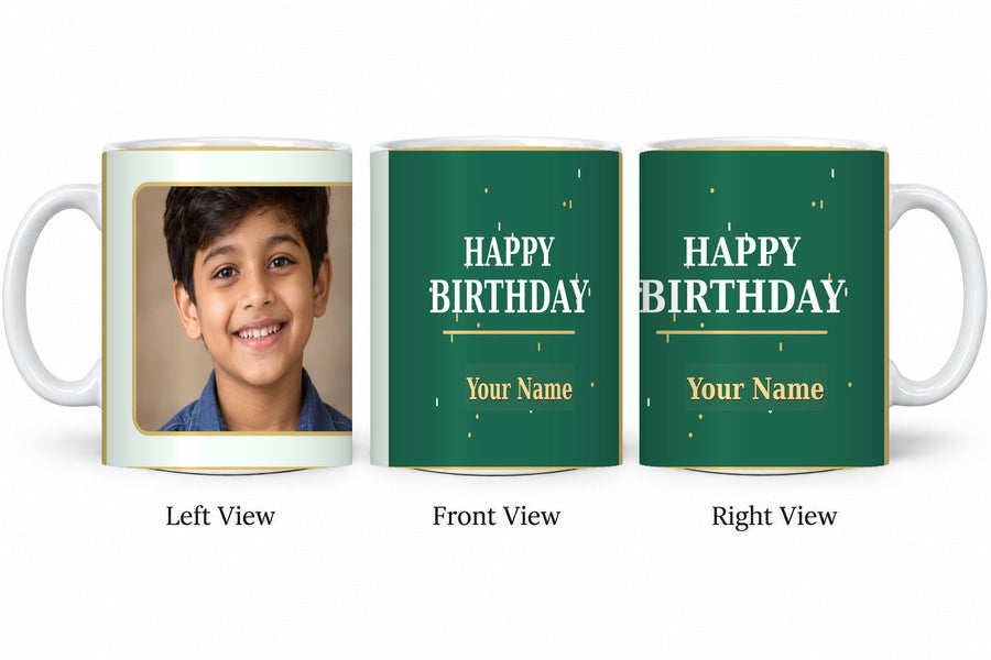 CW-BD-007 normal realistic three-view mug mockup v3