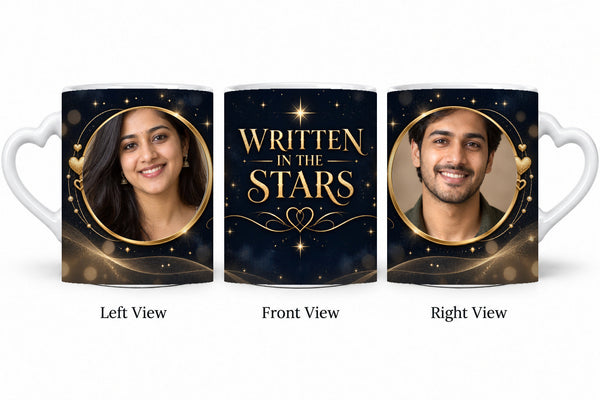 CW-LV-002 love realistic three-view mug mockup v3