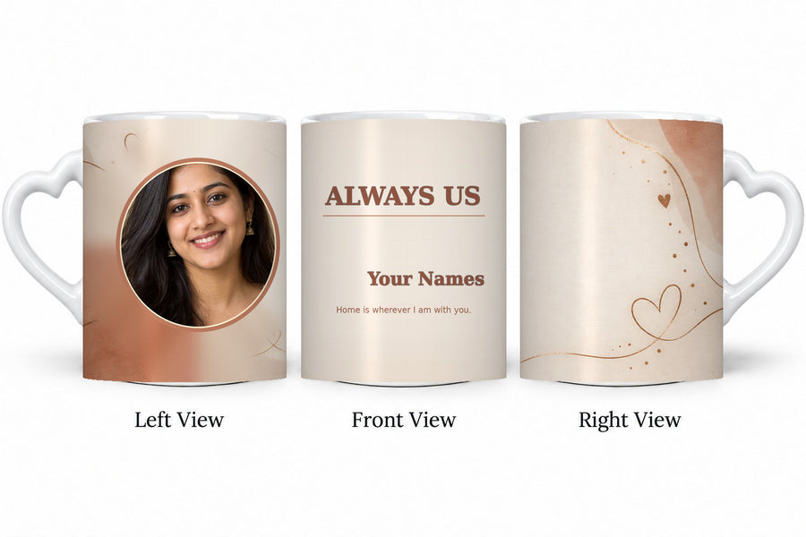 CW-LV-012 White Love Handle Mug Love Mug – shape-corrected shape-match-v3