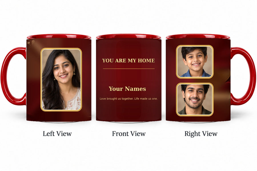 CW-LV-013 Inner Colour Red Mug Love Mug – shape-corrected shape-match-v3