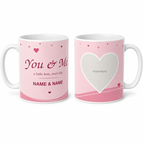 Customised Mugs