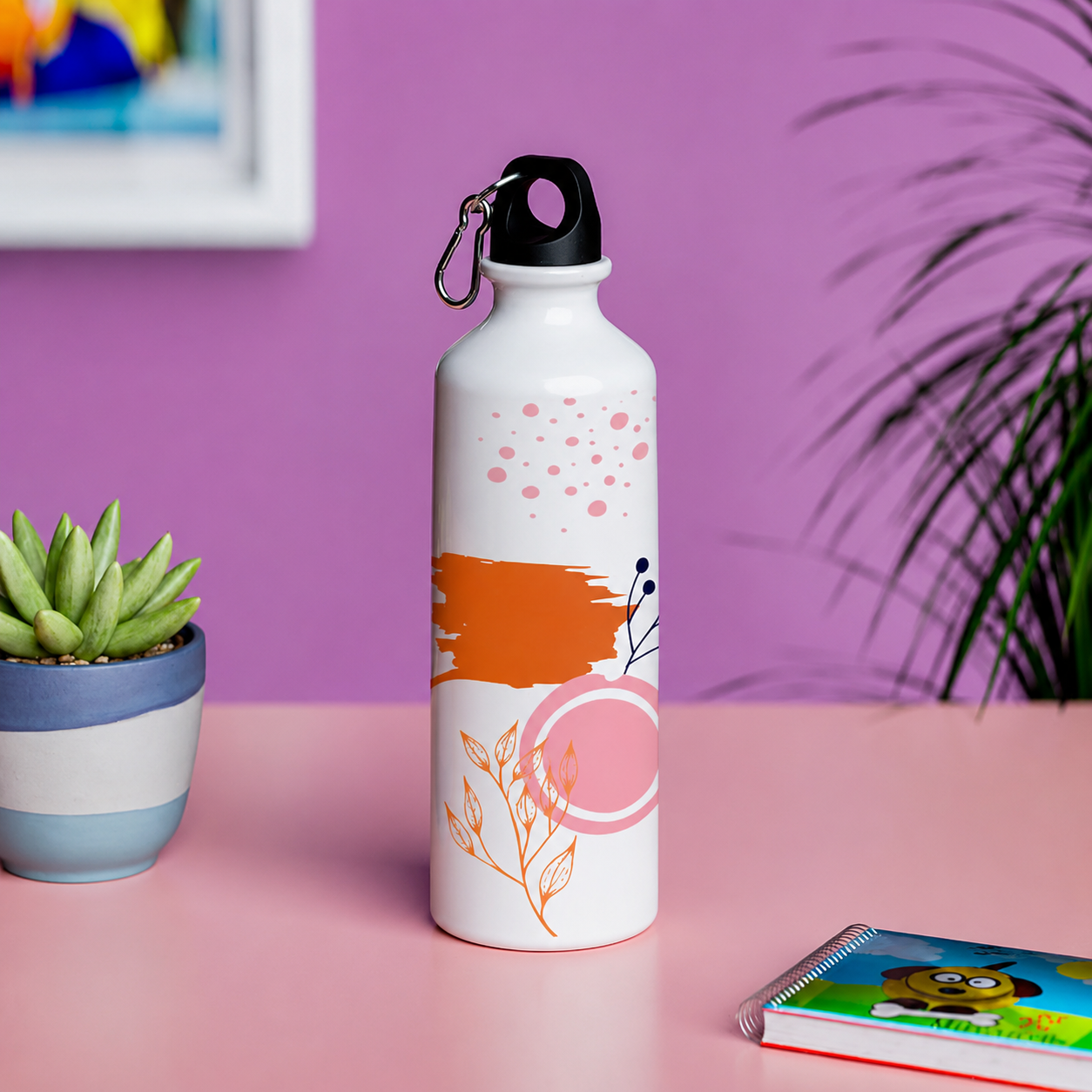 Sipper Bottle Designs