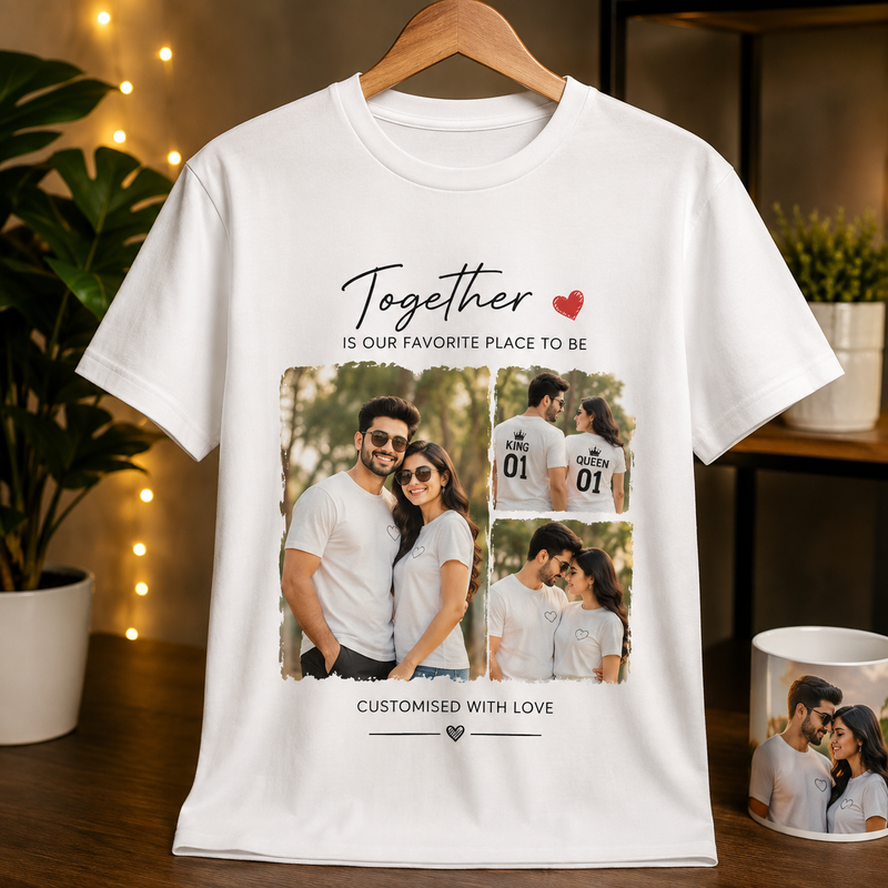 Customised T-Shirts