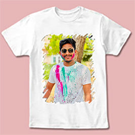 customized photo t shirts