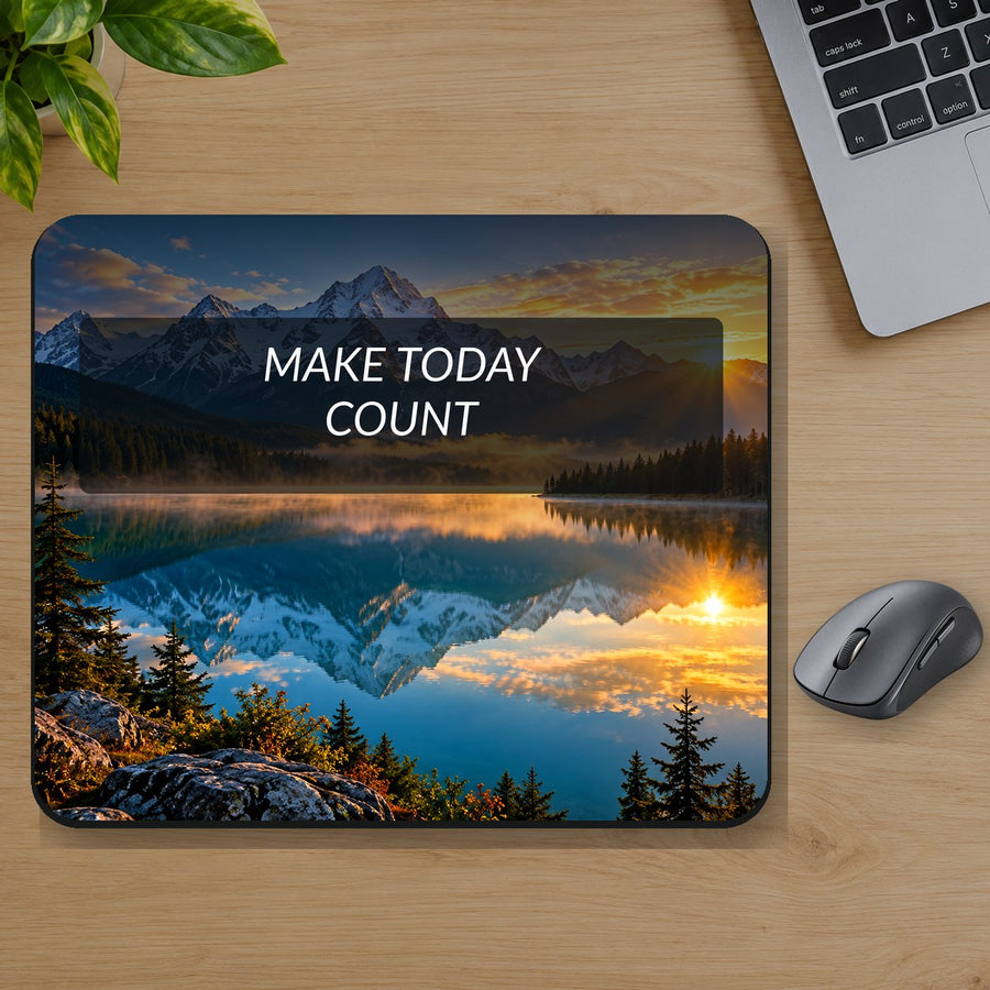 D-012 Cartwala designer mouse pad