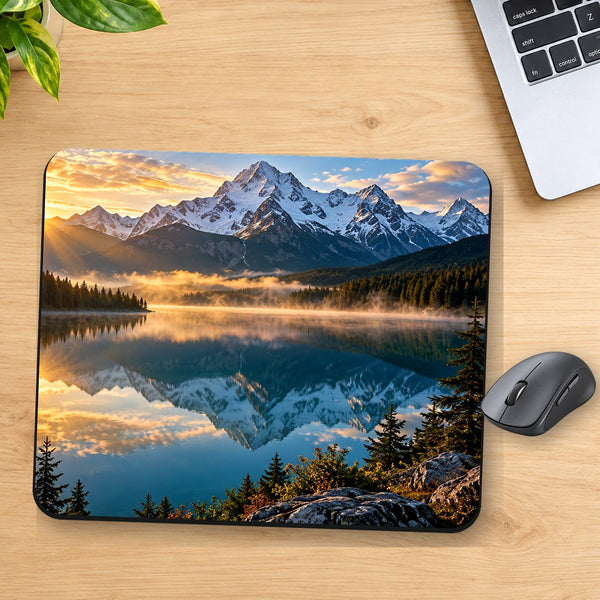 D-014 Cartwala designer mouse pad
