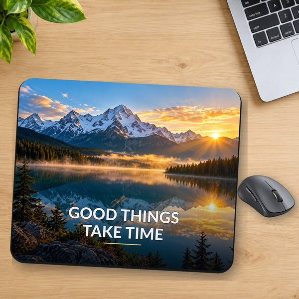 D-015 Cartwala designer mouse pad