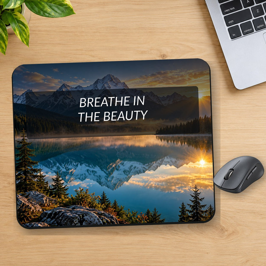 D-016 Cartwala designer mouse pad
