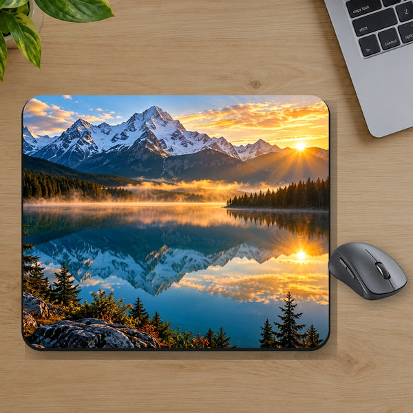 D-017 Cartwala designer mouse pad
