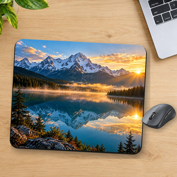 D-020 Cartwala designer mouse pad