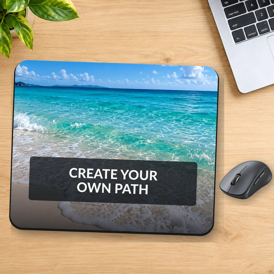 Designer mouse pad D-024