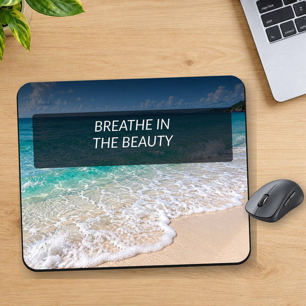 Designer mouse pad D-026