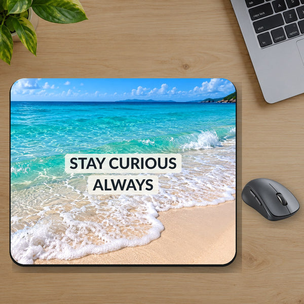Designer mouse pad D-027