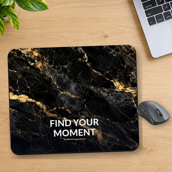 D-031 printed mouse pad