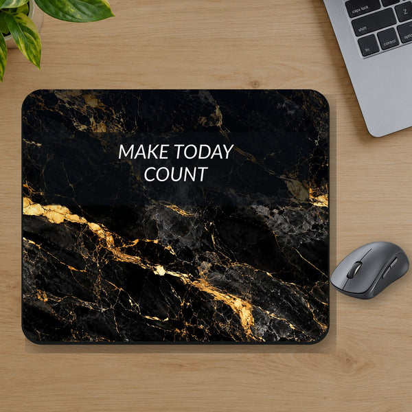 D-032 printed mouse pad