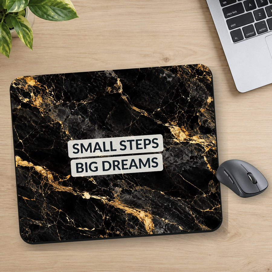D-033 printed mouse pad