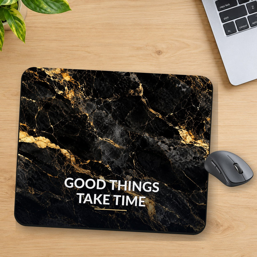 D-035 printed mouse pad