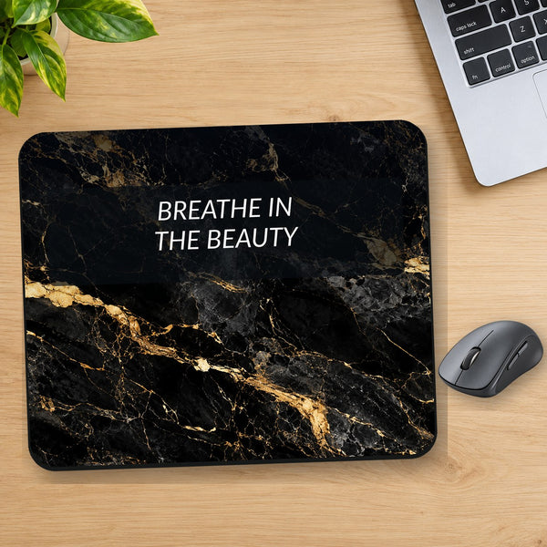D-036 printed mouse pad
