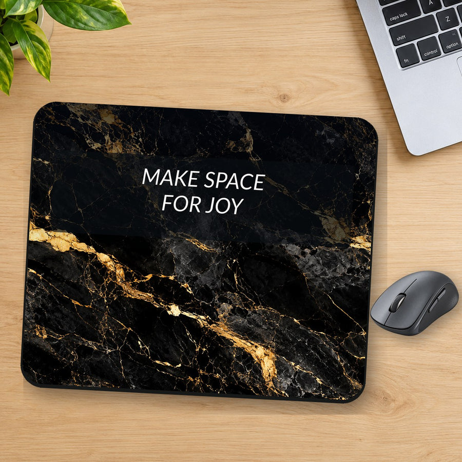 D-040 printed mouse pad
