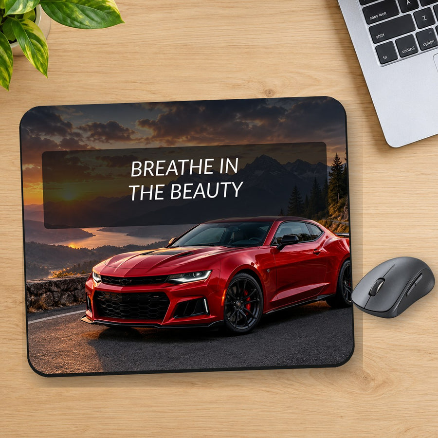 Cartwala D-076 mouse pad