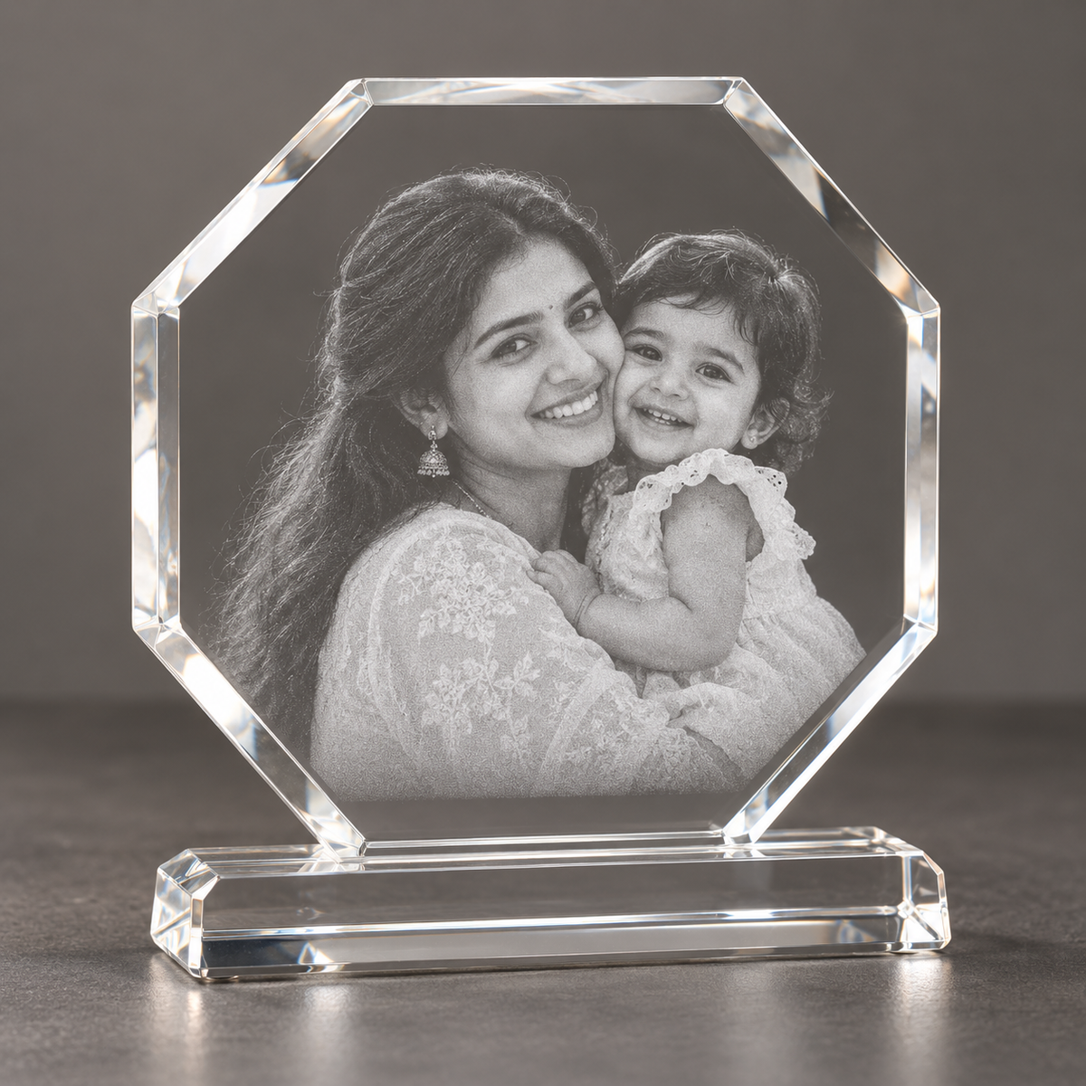 Diamond Photo Crystal