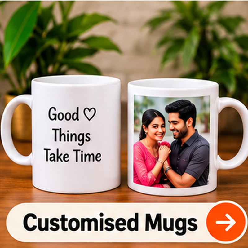 Customised Mugs