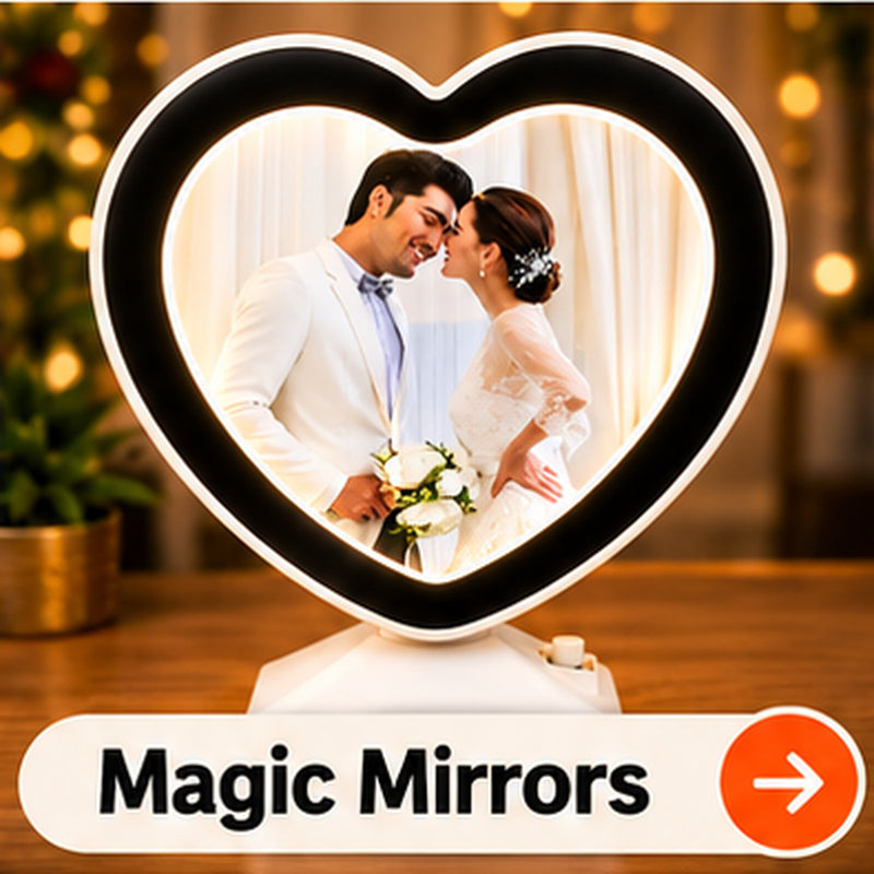 Magic Mirrors