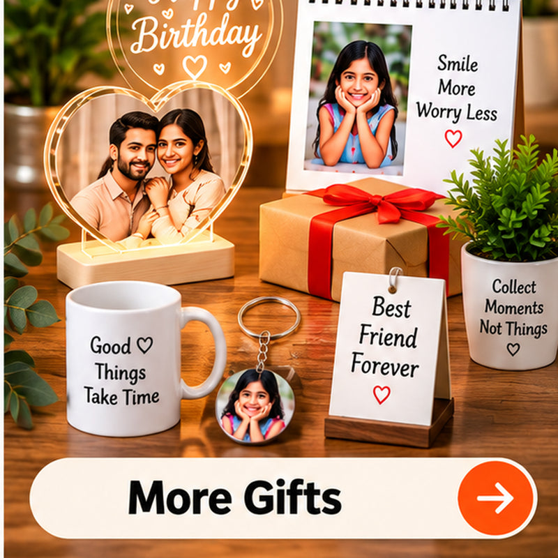 More Gifts