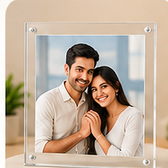 Acrylic Frames
