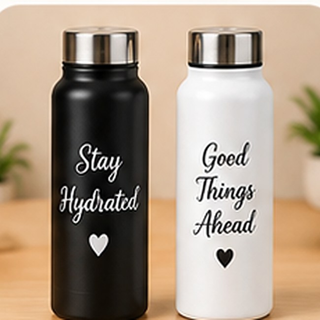 Printed Bottles