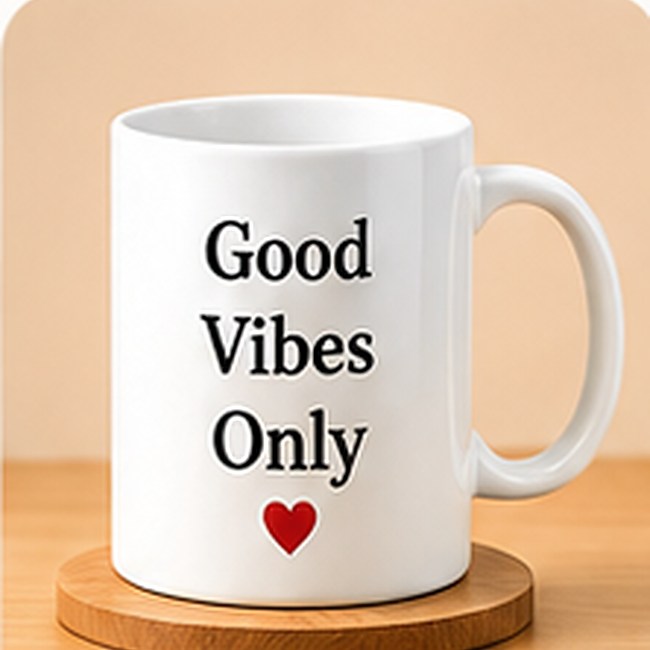 Customised Mugs