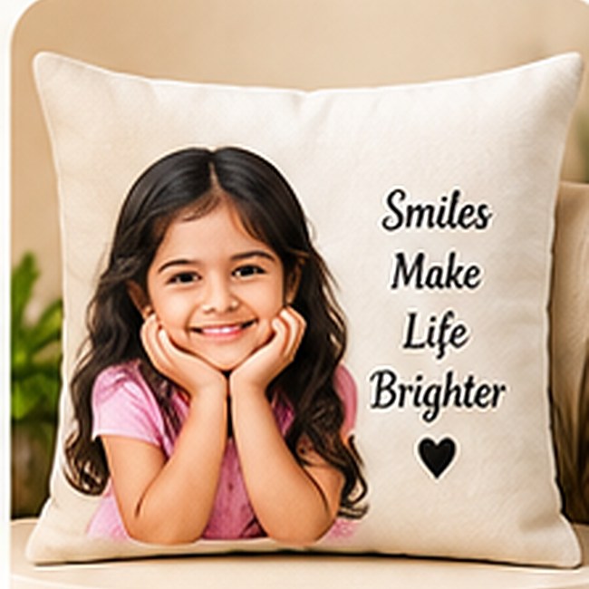 Customised Pillows