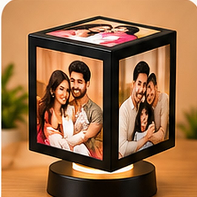 Rotating Lamps