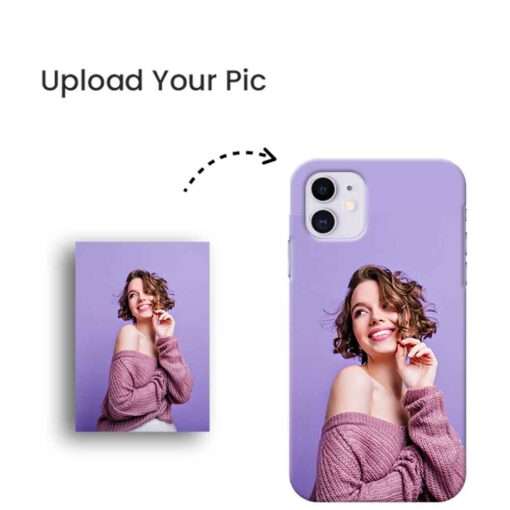 Customized Apple iPhone 11 back Cover in low price