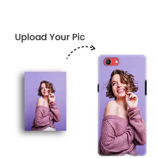 Customized Realme 1 Back Cover in low price