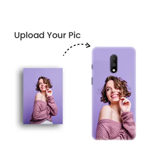 Customized Oneplus 7 back Cover in low price