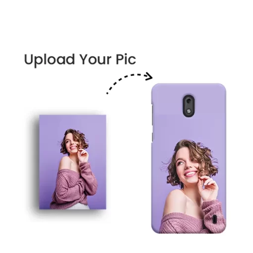 Customized Nokia 2 Back Cover in low price