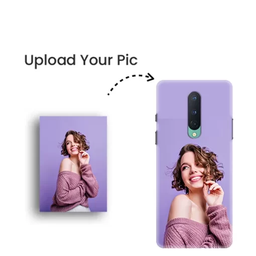 Customized OnePlus 8 back Cover in low price