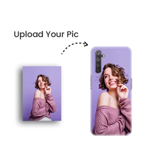 Customized Realme 6 Pro Back Cover in low price