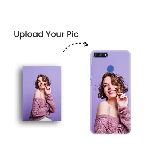 Customized Honor 7A Back Cover in low price