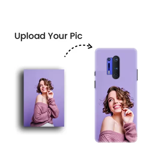 Customized Oneplus 8 PRO back Cover in low price